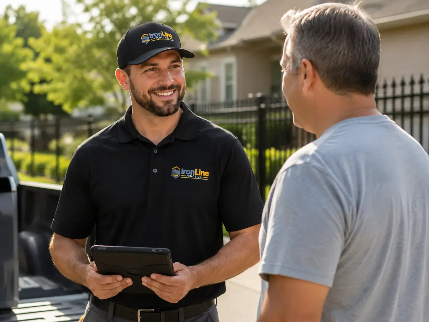Metal Fence Installation Ringwood, NJ FAQs